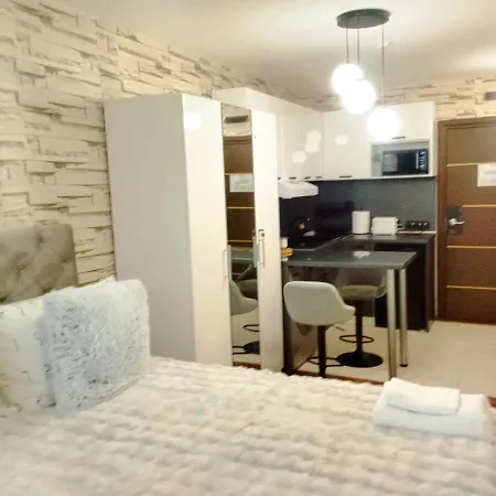 Luxury Perun Daire Bansko