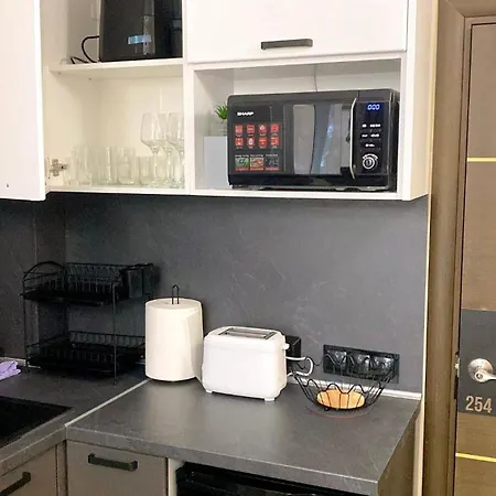 Apartamento Luxury Perun