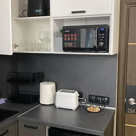 Apartamento Luxury Perun *