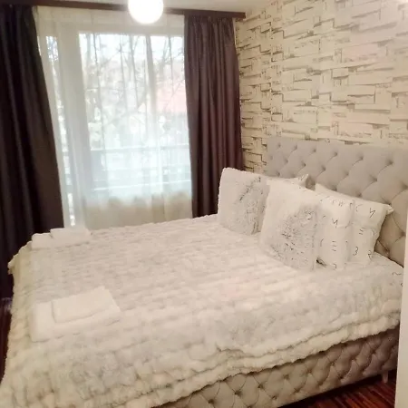 Luxury Perun Apartament