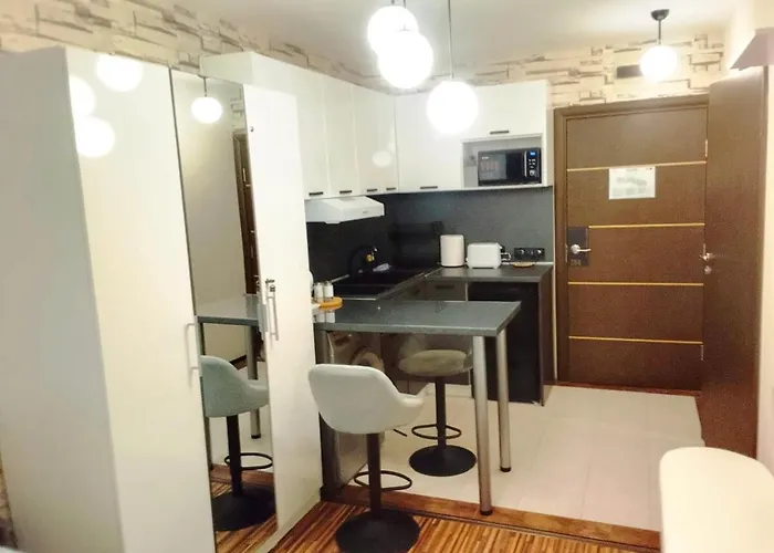 Apartamento Luxury Perun *