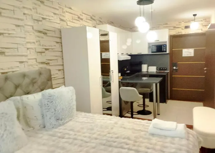 Luxury Perun Apartamento Bansko