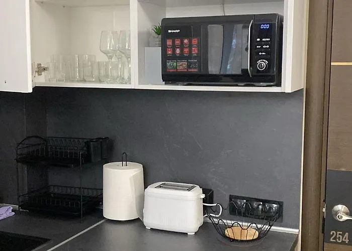 Apartamento Luxury Perun *