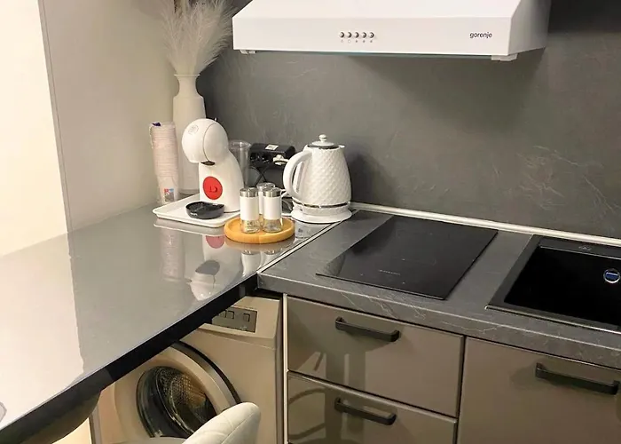 Luxury Perun Apartament Bansko